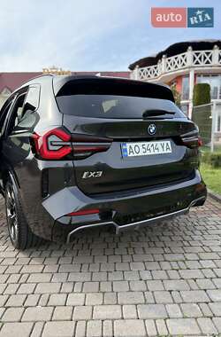 Позашляховик / Кросовер BMW iX3 2023 в Мукачевому