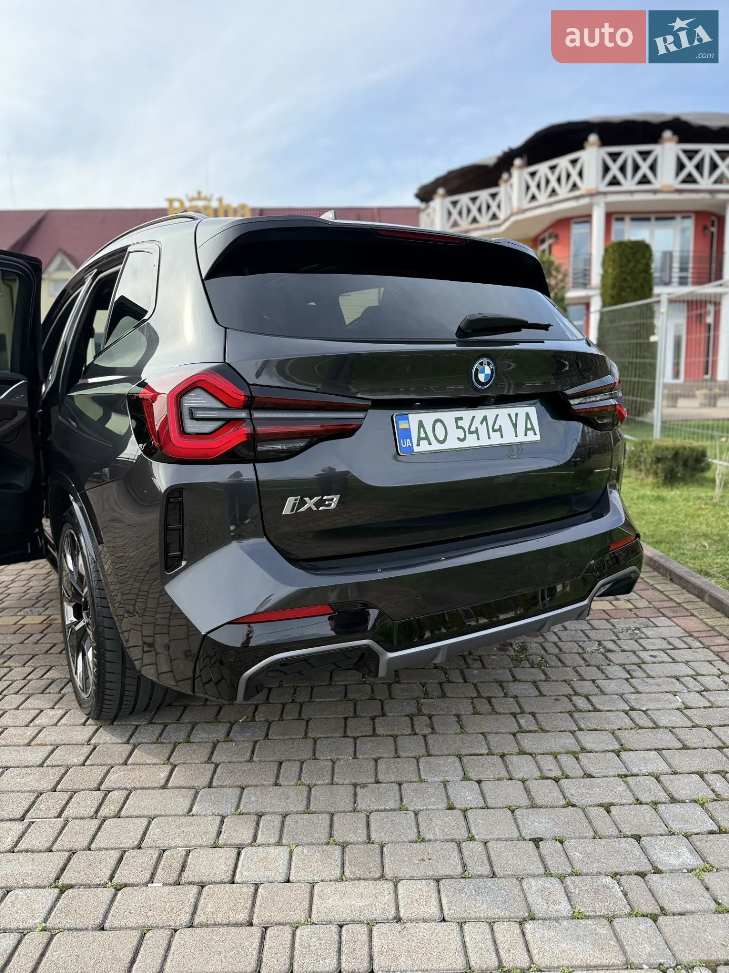 2023 BMW iX3 - мініатюра 17