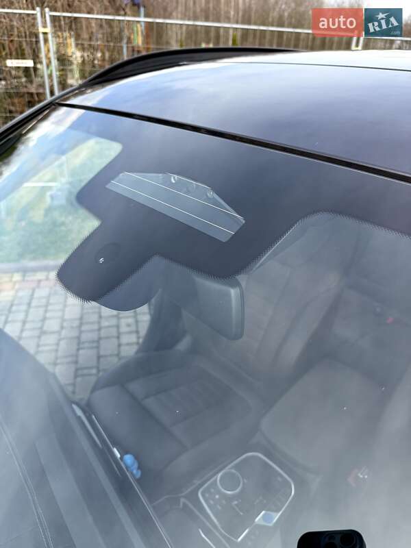 Внедорожник / Кроссовер BMW iX3 2023 в Мукачево