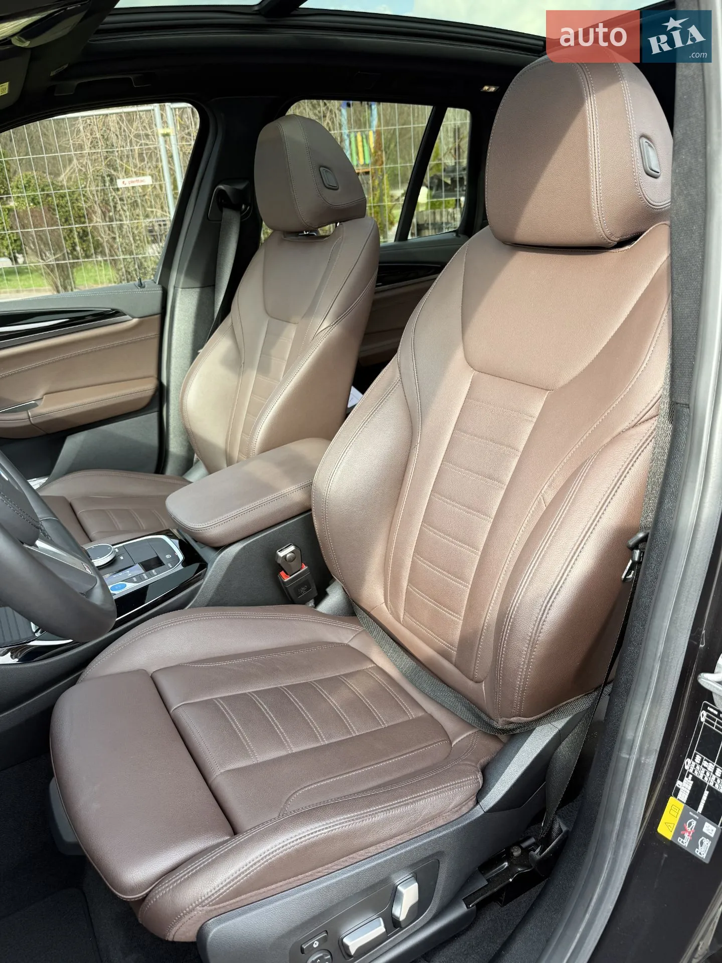 2023 BMW iX3 - мініатюра 62