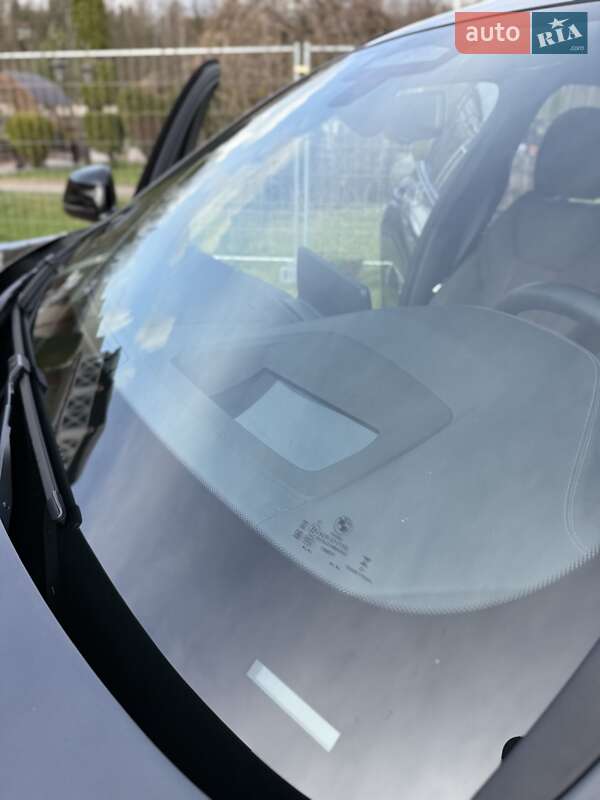 Внедорожник / Кроссовер BMW iX3 2023 в Мукачево