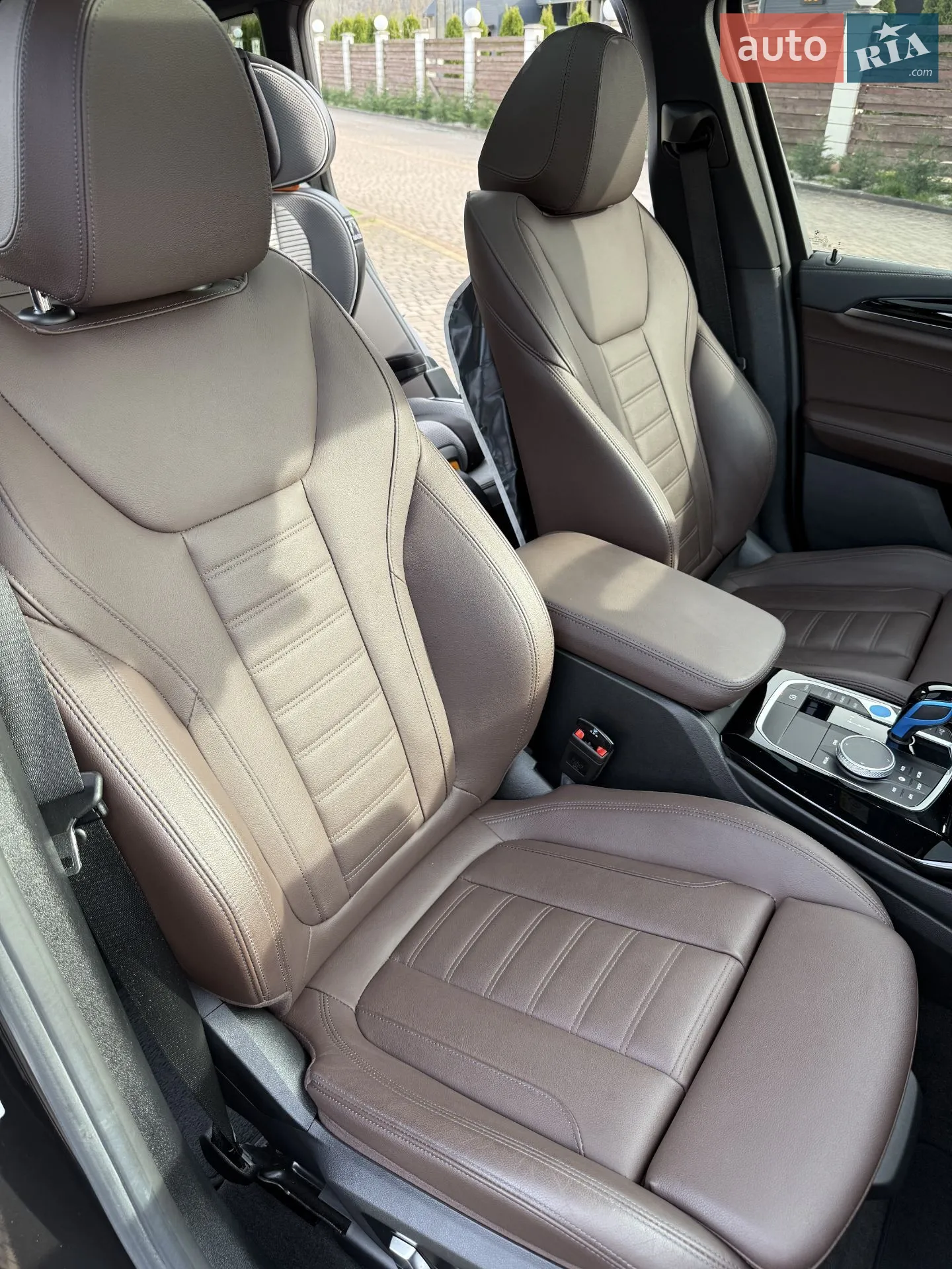 2023 BMW iX3 - мініатюра 57