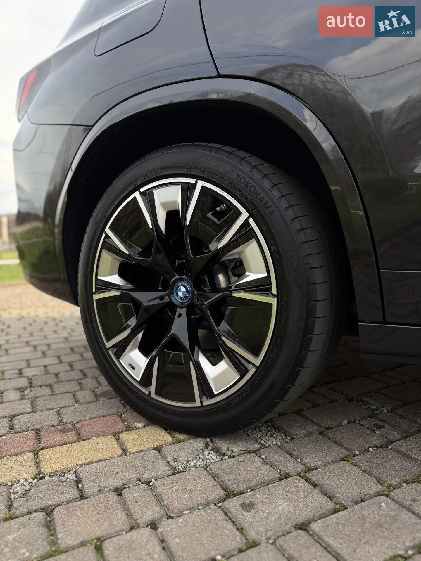 2023 BMW iX3 - мініатюра 20