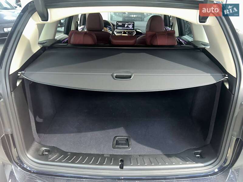 Внедорожник / Кроссовер BMW iX3 2023 в Днепре