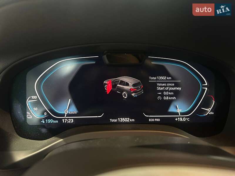 Внедорожник / Кроссовер BMW iX3 2023 в Днепре