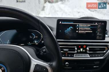 Внедорожник / Кроссовер BMW iX3 2021 в Ивано-Франковске