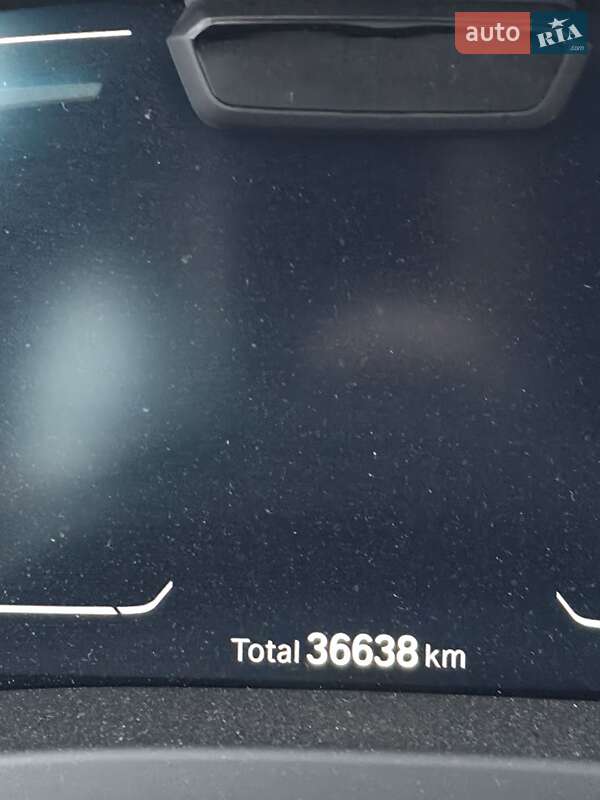 Позашляховик / Кросовер BMW iX3 2021 в Івано-Франківську