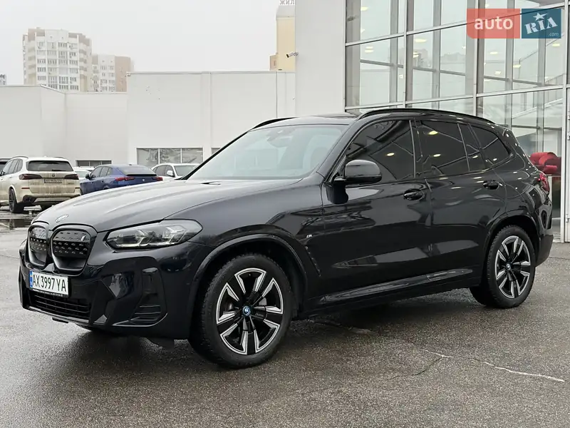 BMW iX3 2024 VIN WBY41DU080SE97935 фото оголошення 4 з 69