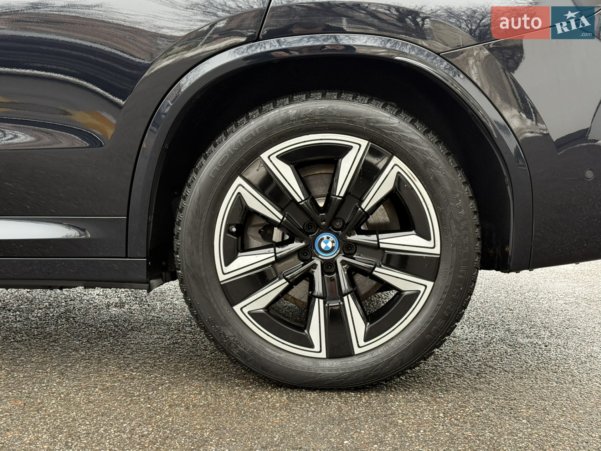 2024 BMW iX3 - мініатюра 15