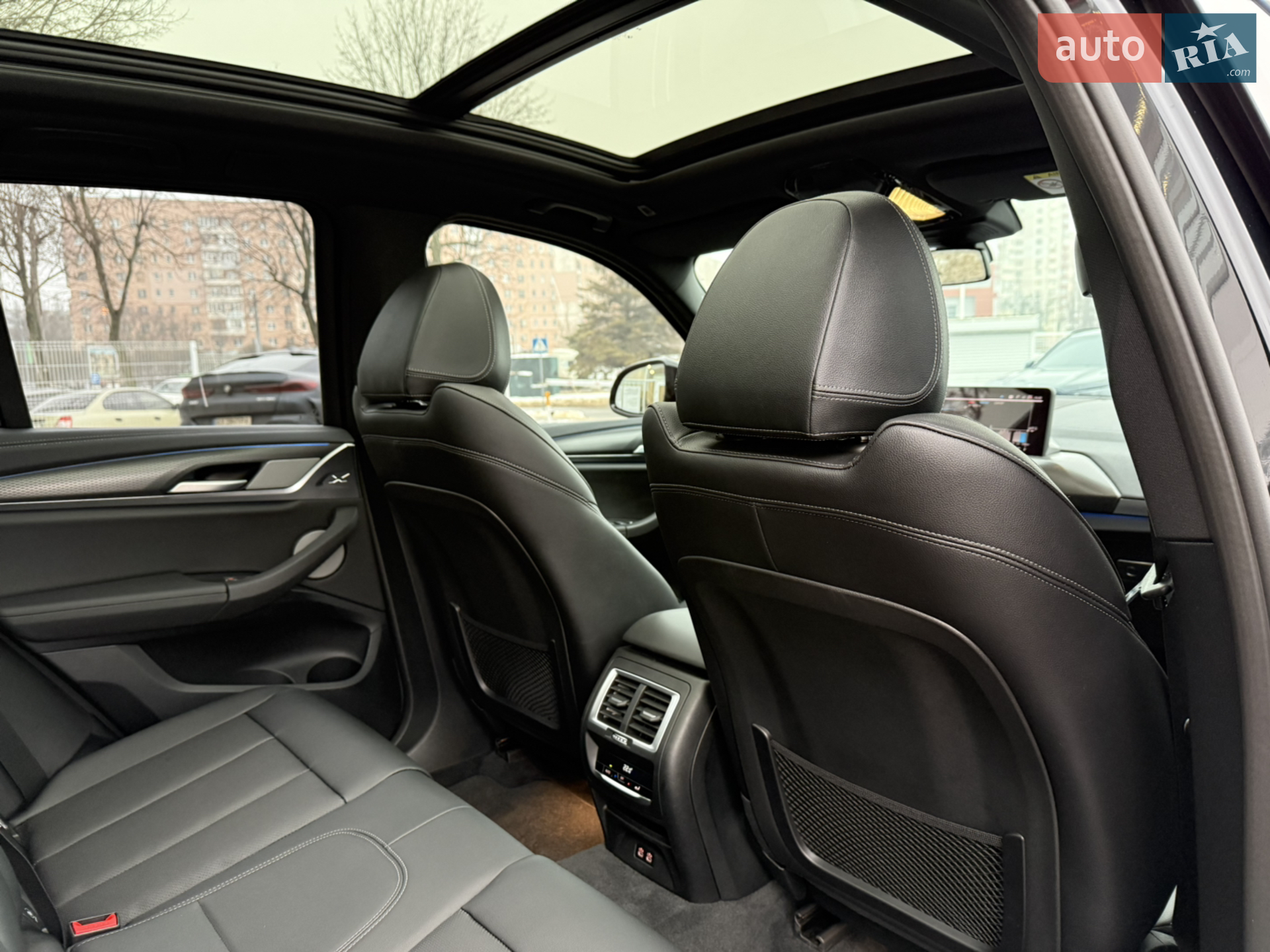 2024 BMW iX3 - мініатюра 37