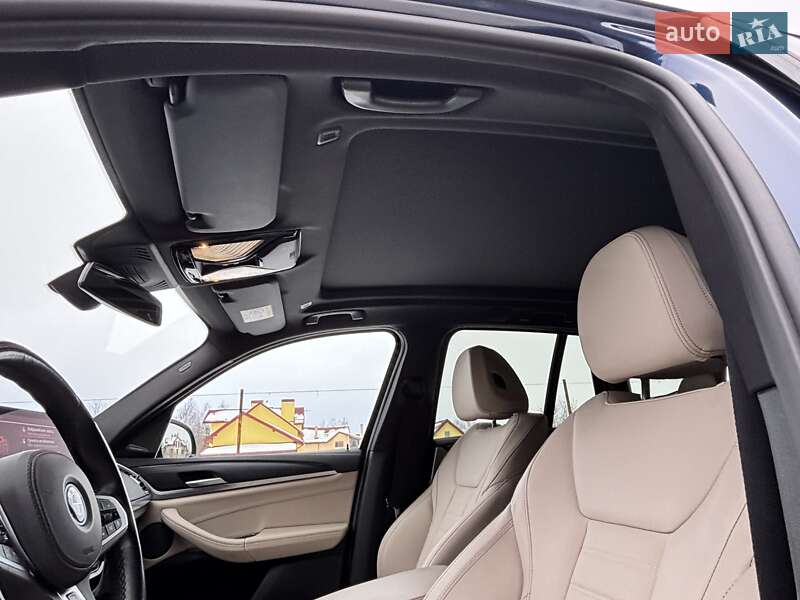 Внедорожник / Кроссовер BMW iX3 2024 в Львове