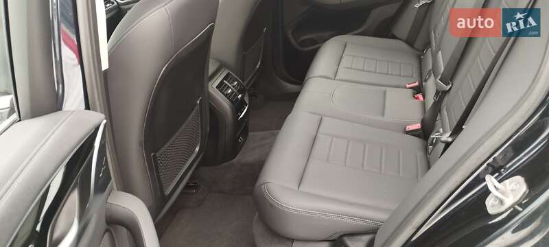 Позашляховик / Кросовер BMW iX3 2021 в Києві