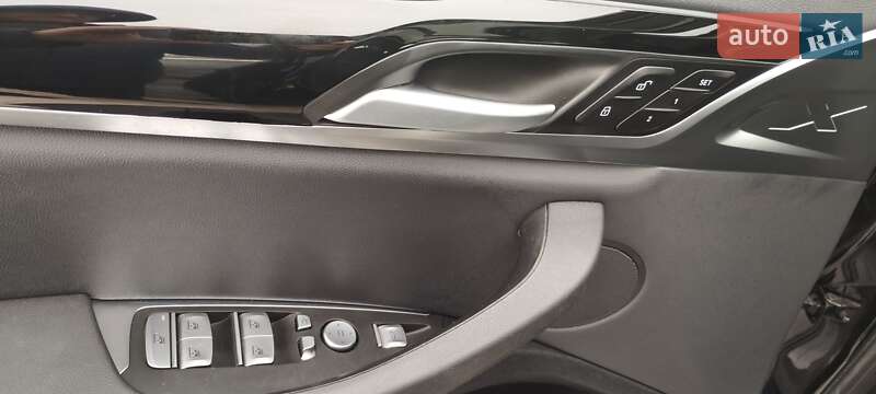 Позашляховик / Кросовер BMW iX3 2021 в Києві