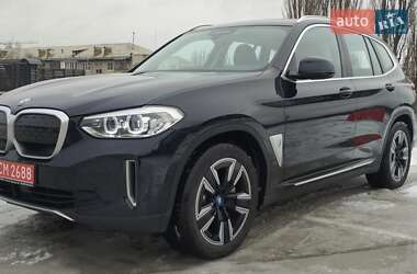 Позашляховик / Кросовер BMW iX3 2021 в Києві