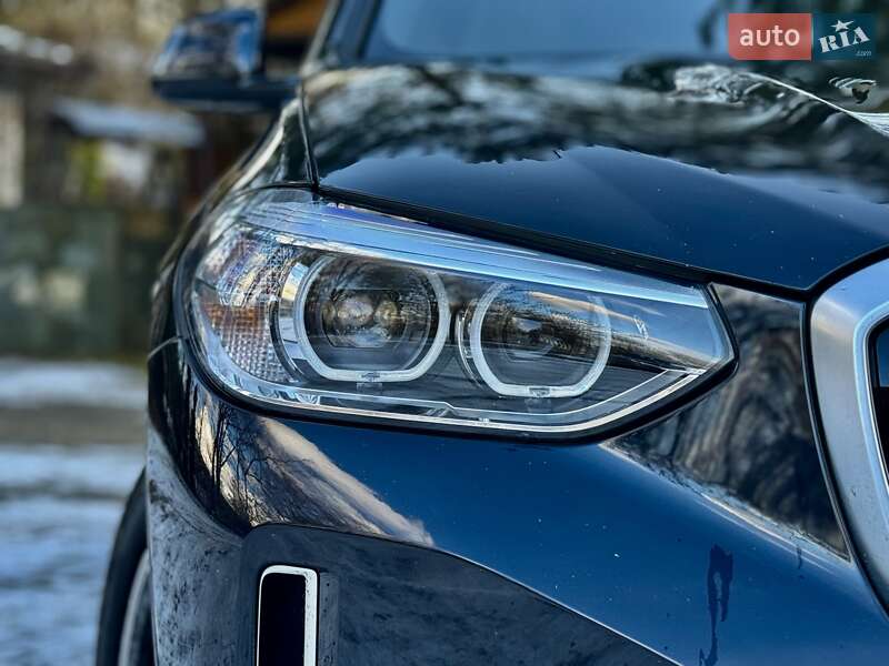 Позашляховик / Кросовер BMW iX3 2021 в Дрогобичі