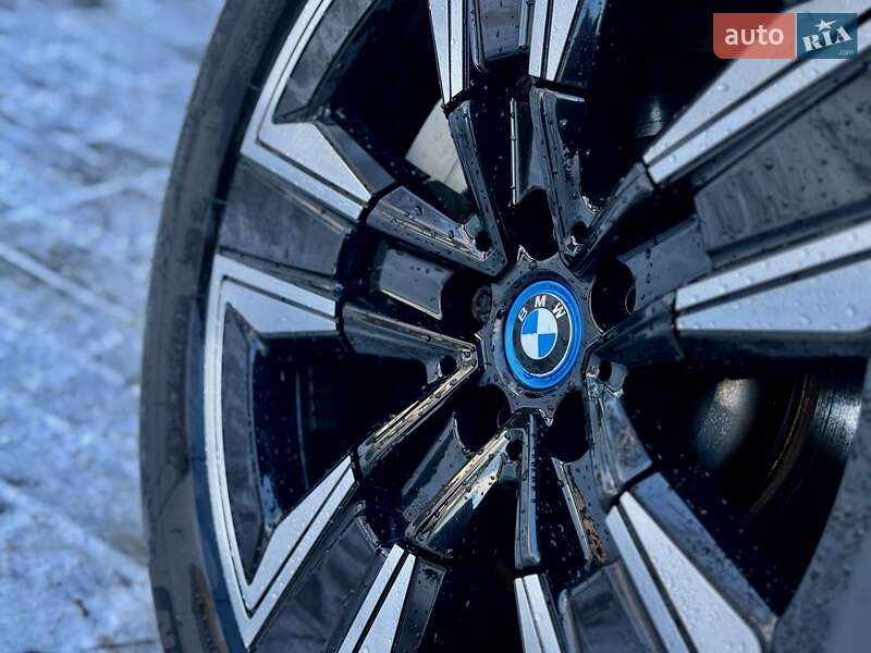 Позашляховик / Кросовер BMW iX3 2021 в Дрогобичі