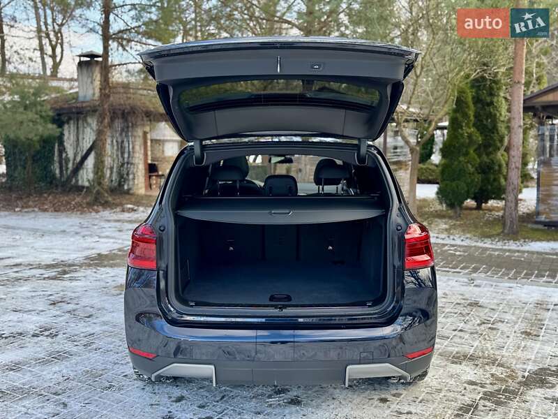 Позашляховик / Кросовер BMW iX3 2021 в Дрогобичі