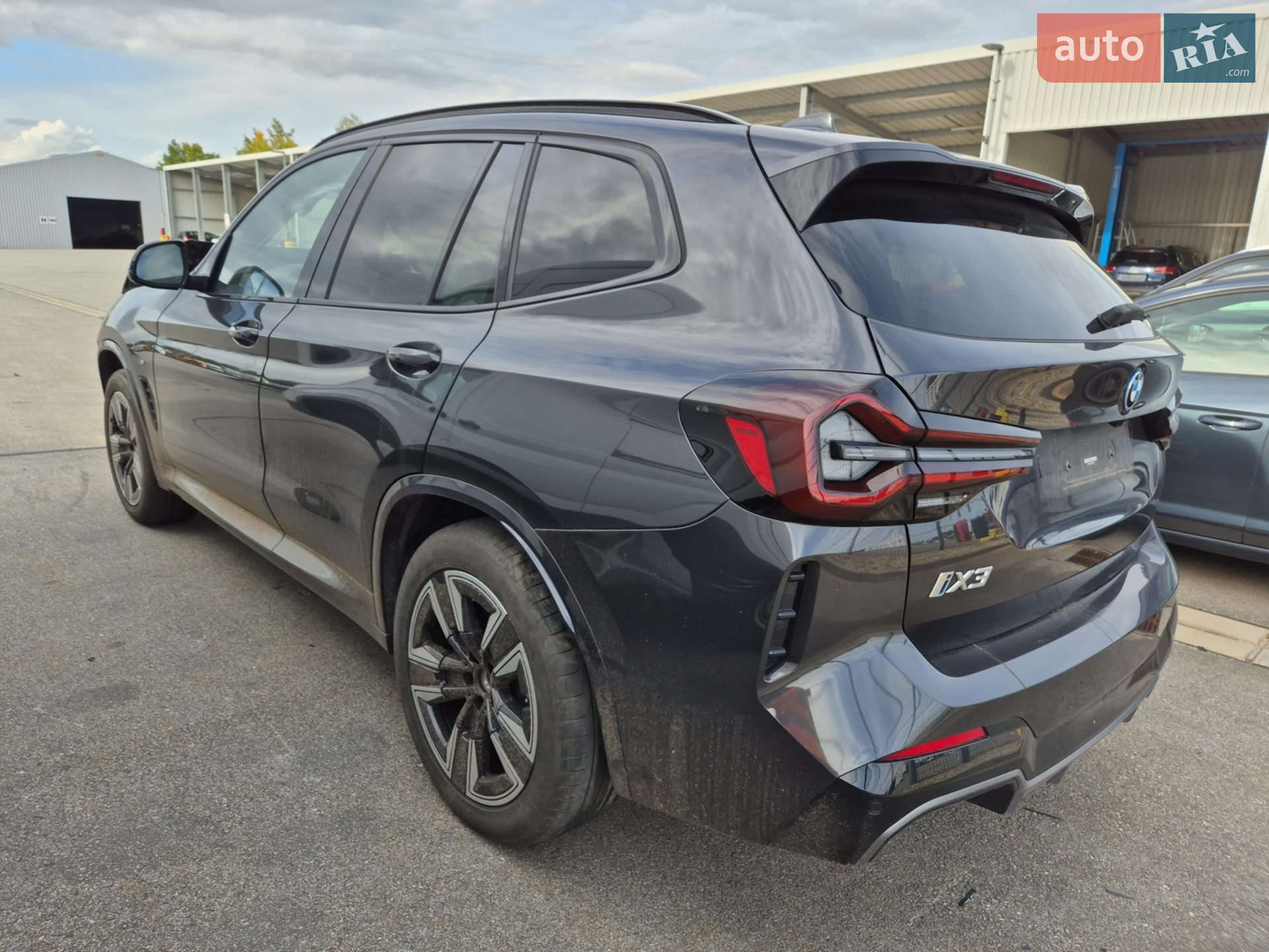 2023 BMW iX3 - мініатюра 4