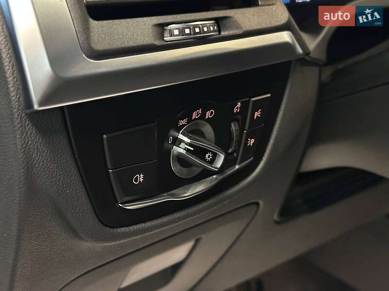 Позашляховик / Кросовер BMW iX3 2021 в Львові фото 17 Позашляховик / Кросовер BMW iX3 2021 в Львові
