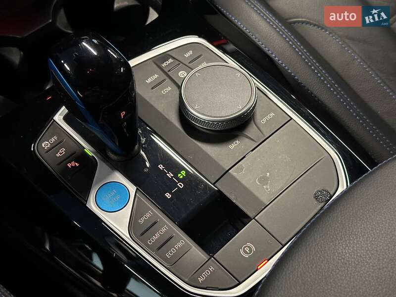 Позашляховик / Кросовер BMW iX3 2021 в Львові фото 26 Позашляховик / Кросовер BMW iX3 2021 в Львові