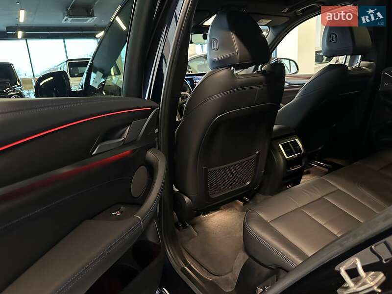 Позашляховик / Кросовер BMW iX3 2021 в Львові фото 32 Позашляховик / Кросовер BMW iX3 2021 в Львові