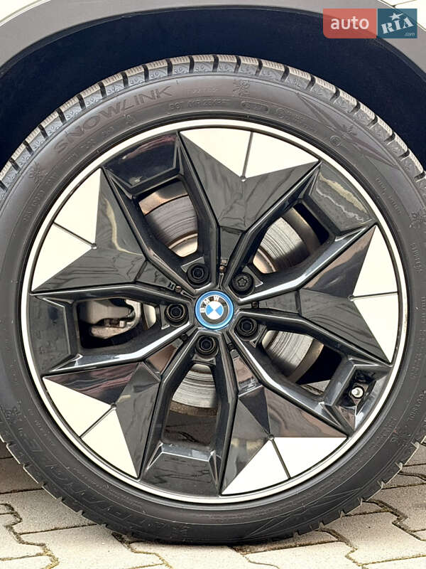 Позашляховик / Кросовер BMW iX3 2021 в Ужгороді фото 6 Позашляховик / Кросовер BMW iX3 2021 в Ужгороді