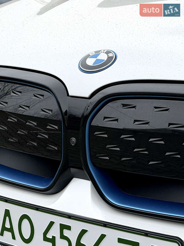 Позашляховик / Кросовер BMW iX3 2021 в Ужгороді фото 14 Позашляховик / Кросовер BMW iX3 2021 в Ужгороді