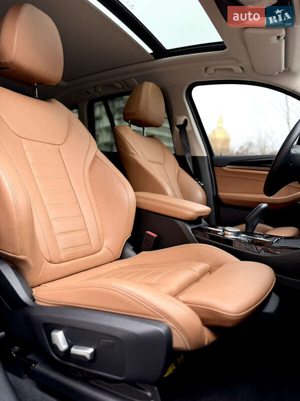 Позашляховик / Кросовер BMW iX3 2021 в Ужгороді фото 30 Позашляховик / Кросовер BMW iX3 2021 в Ужгороді