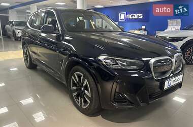Позашляховик / Кросовер BMW iX3 2023 в Дніпрі