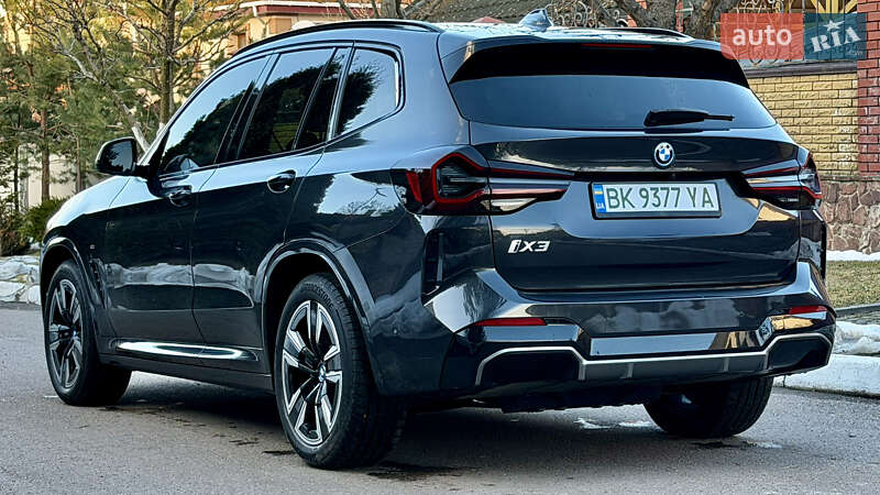 Позашляховик / Кросовер BMW iX3 2023 в Рівному
