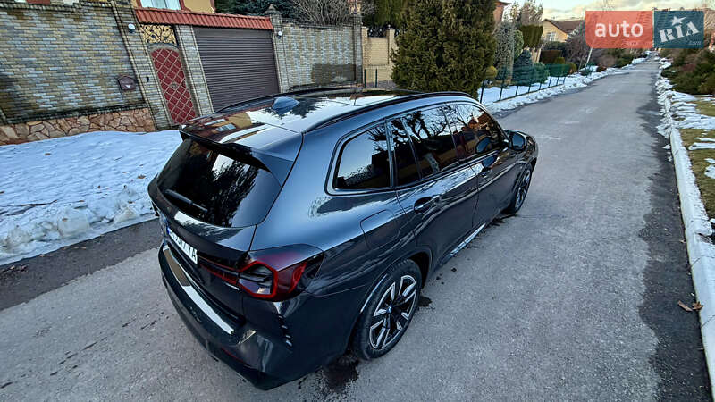 Позашляховик / Кросовер BMW iX3 2023 в Рівному