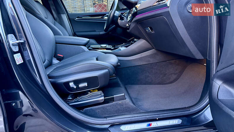 Позашляховик / Кросовер BMW iX3 2023 в Рівному