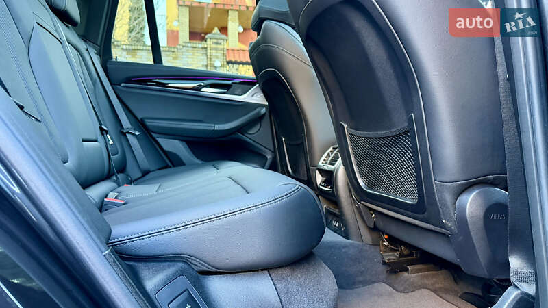 Позашляховик / Кросовер BMW iX3 2023 в Рівному