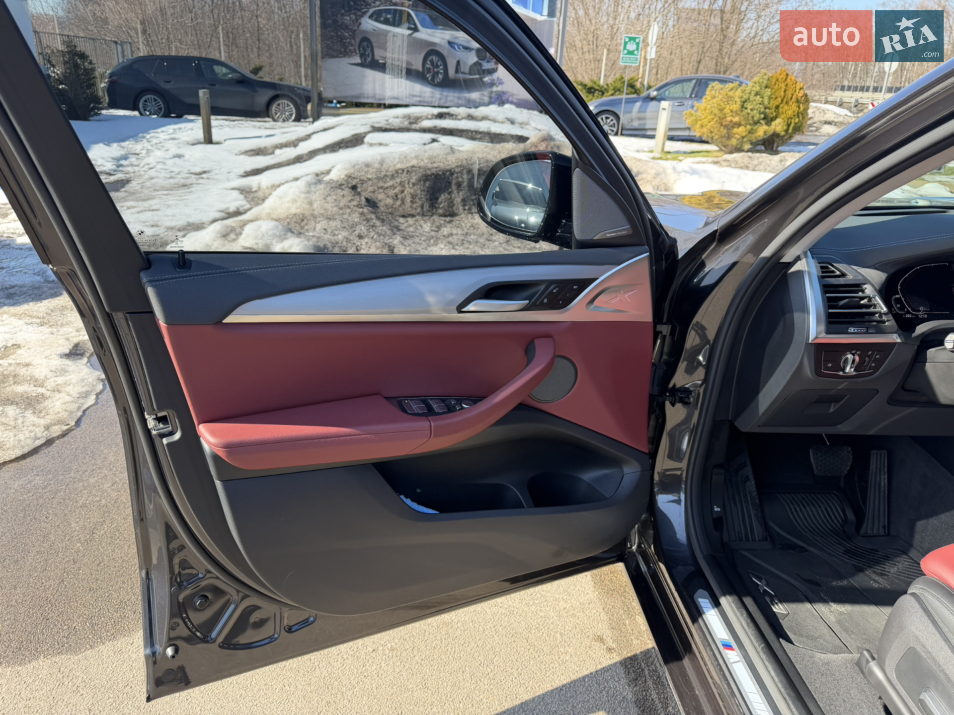 2022 BMW iX3 - мініатюра 14