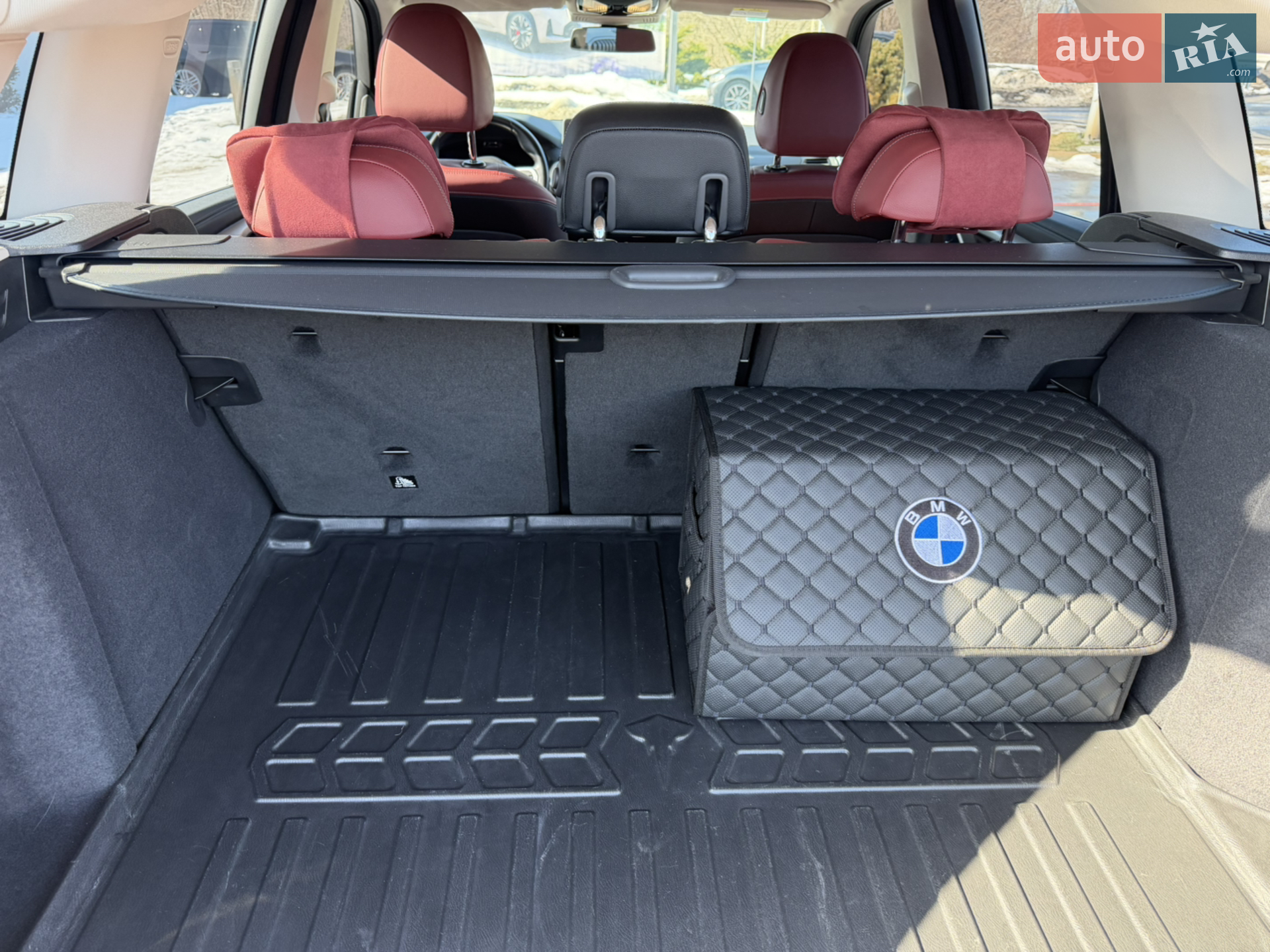 2022 BMW iX3 - мініатюра 20