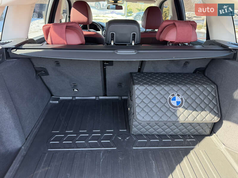 Внедорожник / Кроссовер BMW iX3 2022 в Киеве фото 20 Внедорожник / Кроссовер BMW iX3 2022 в Киеве