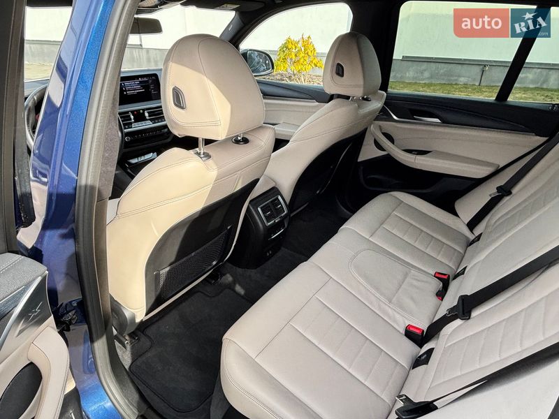 Внедорожник / Кроссовер BMW iX3 2024 в Львове