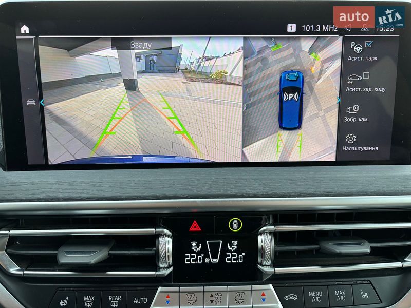 Внедорожник / Кроссовер BMW iX3 2024 в Львове