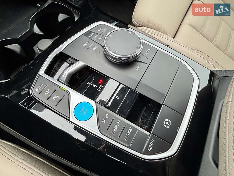 Внедорожник / Кроссовер BMW iX3 2024 в Львове