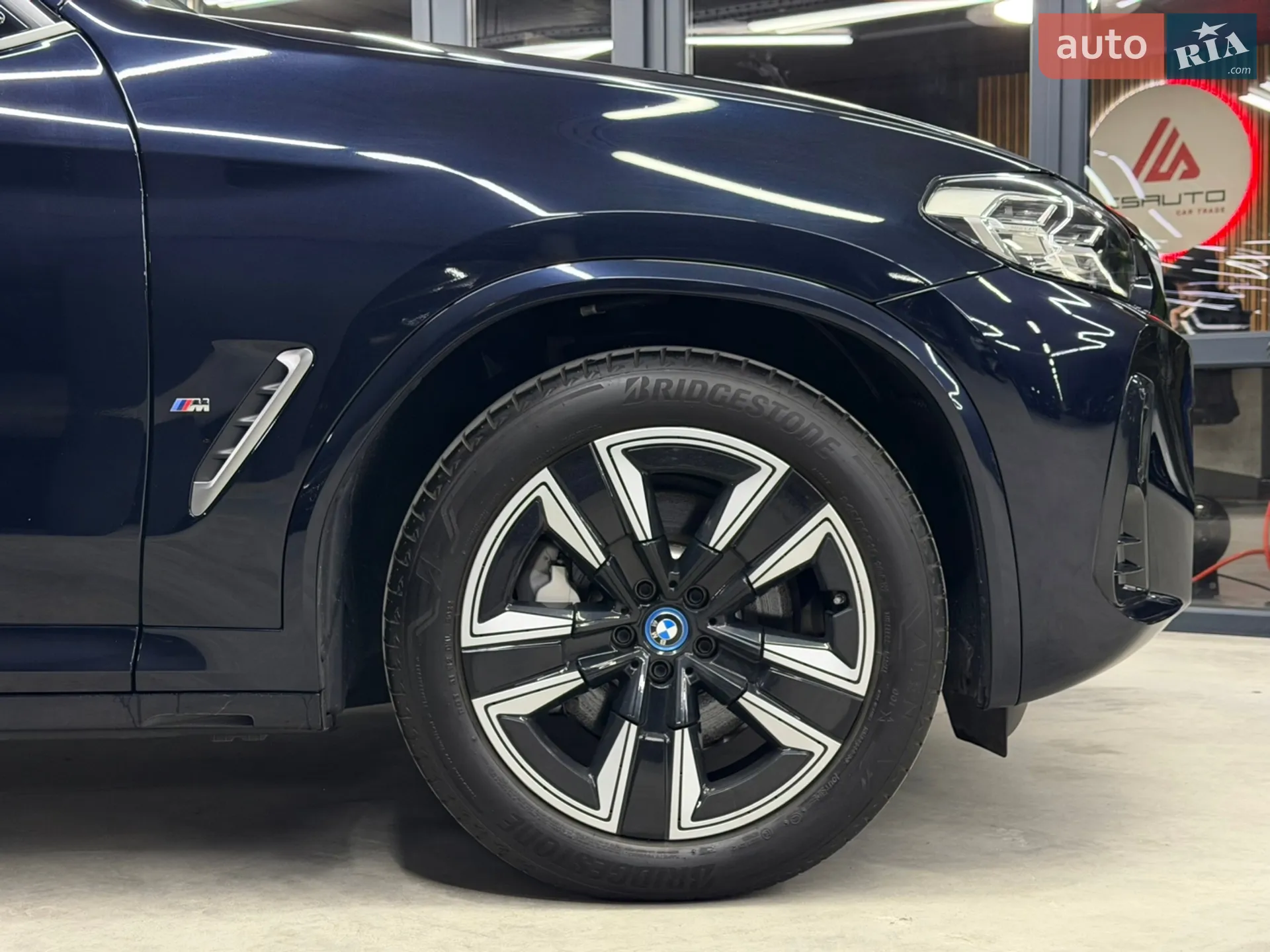 2022 BMW iX3 - мініатюра 5