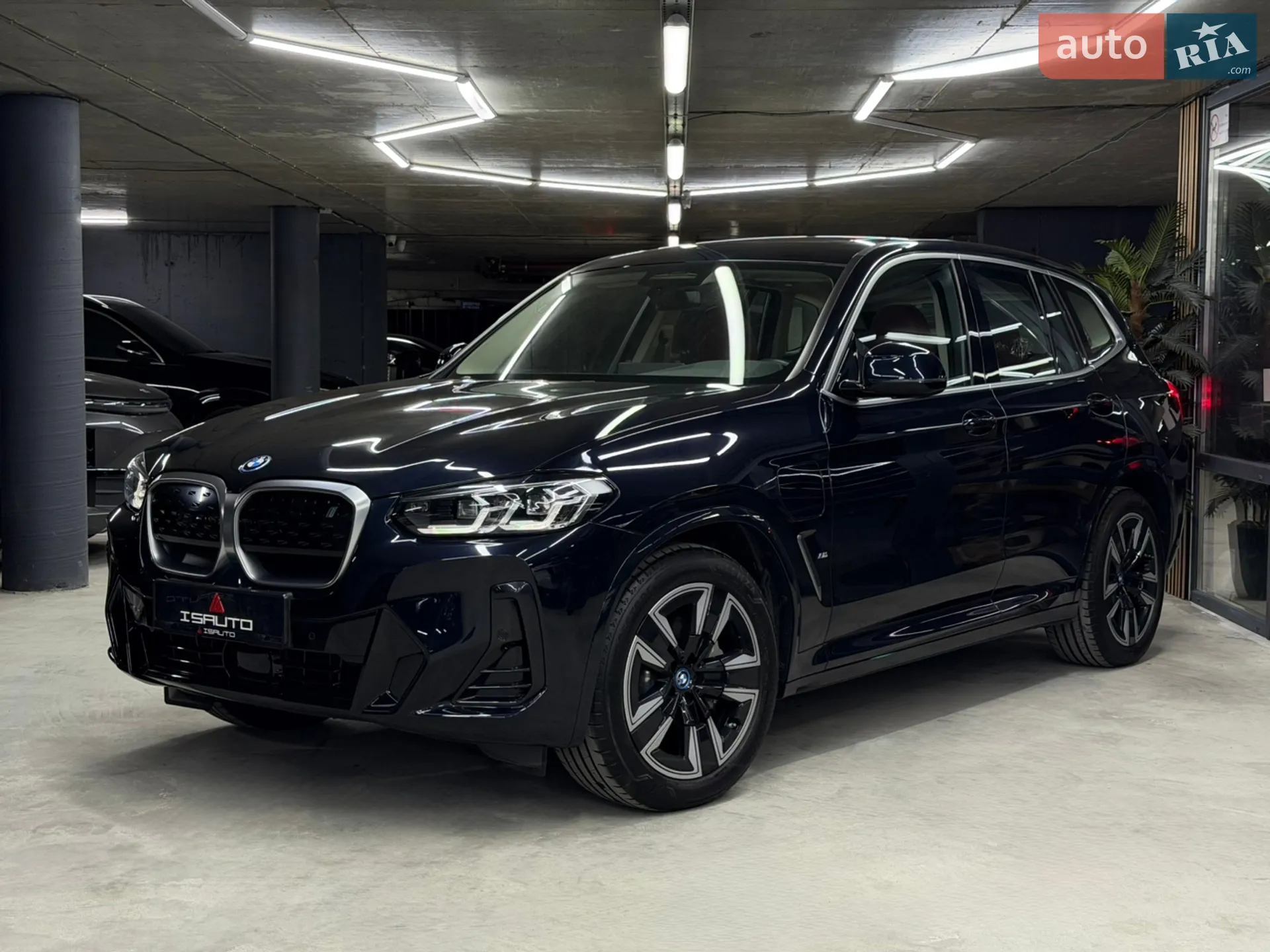 2022 BMW iX3 - мініатюра 7