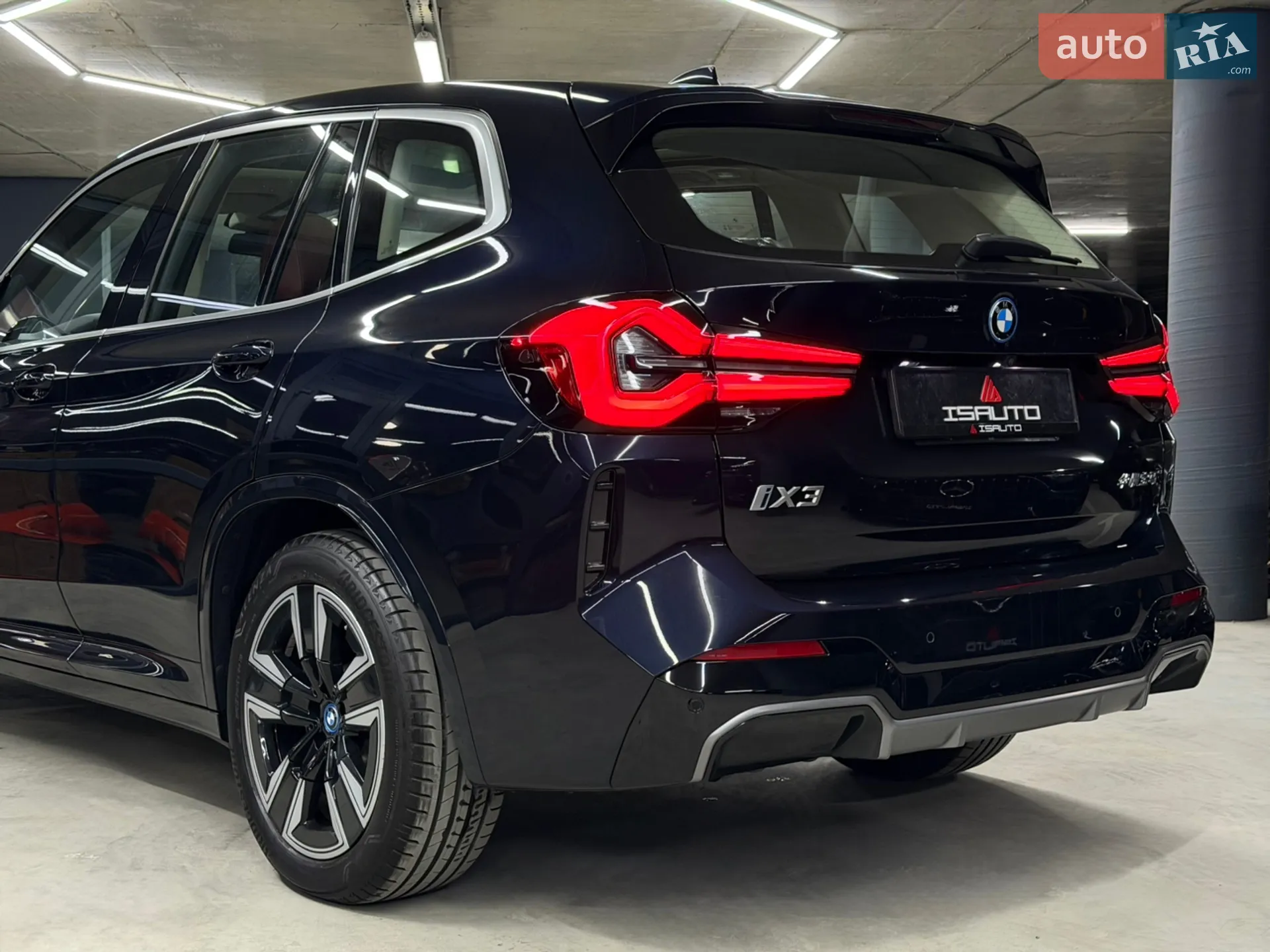 2022 BMW iX3 - мініатюра 13