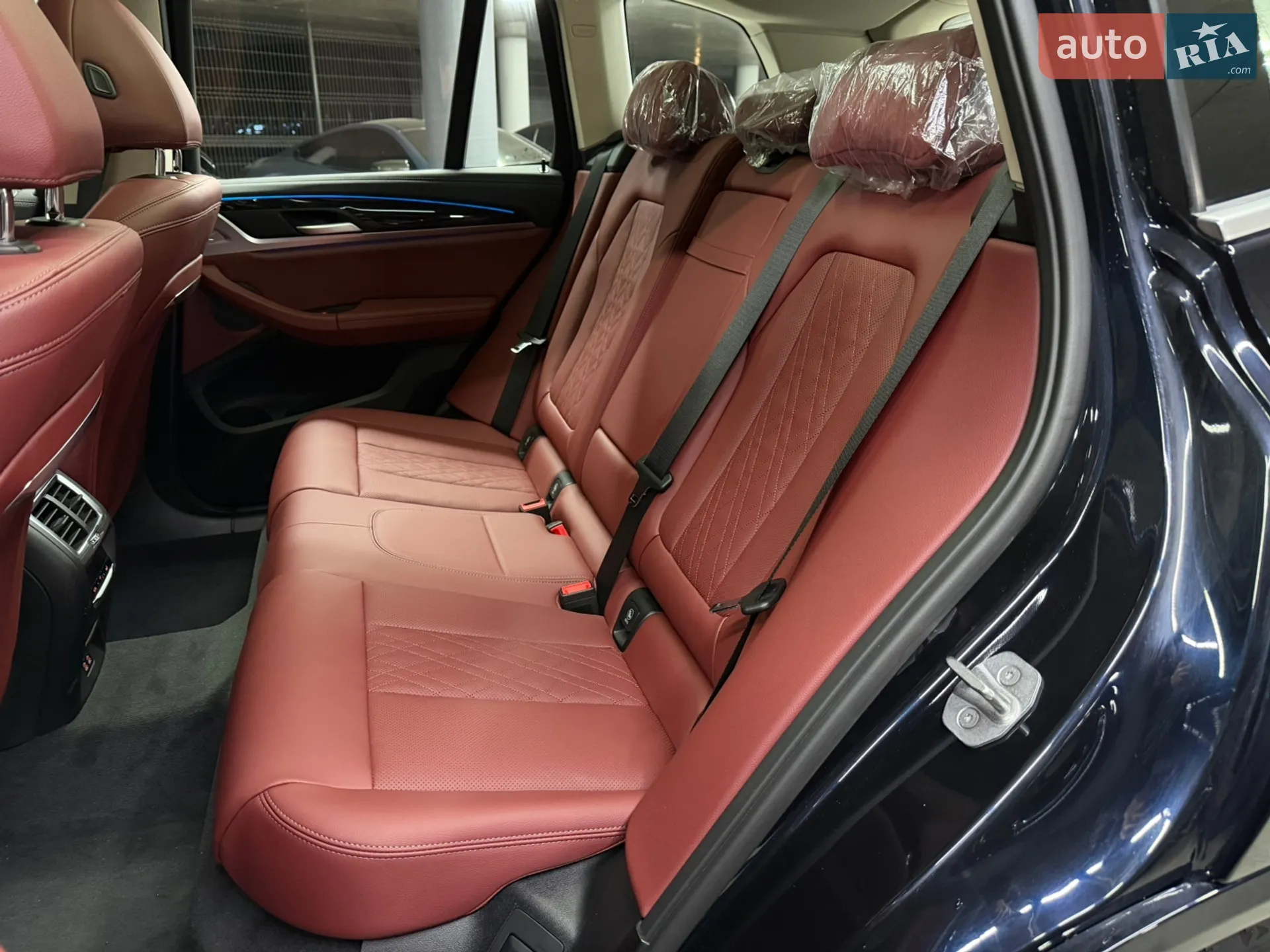 2022 BMW iX3 - мініатюра 24