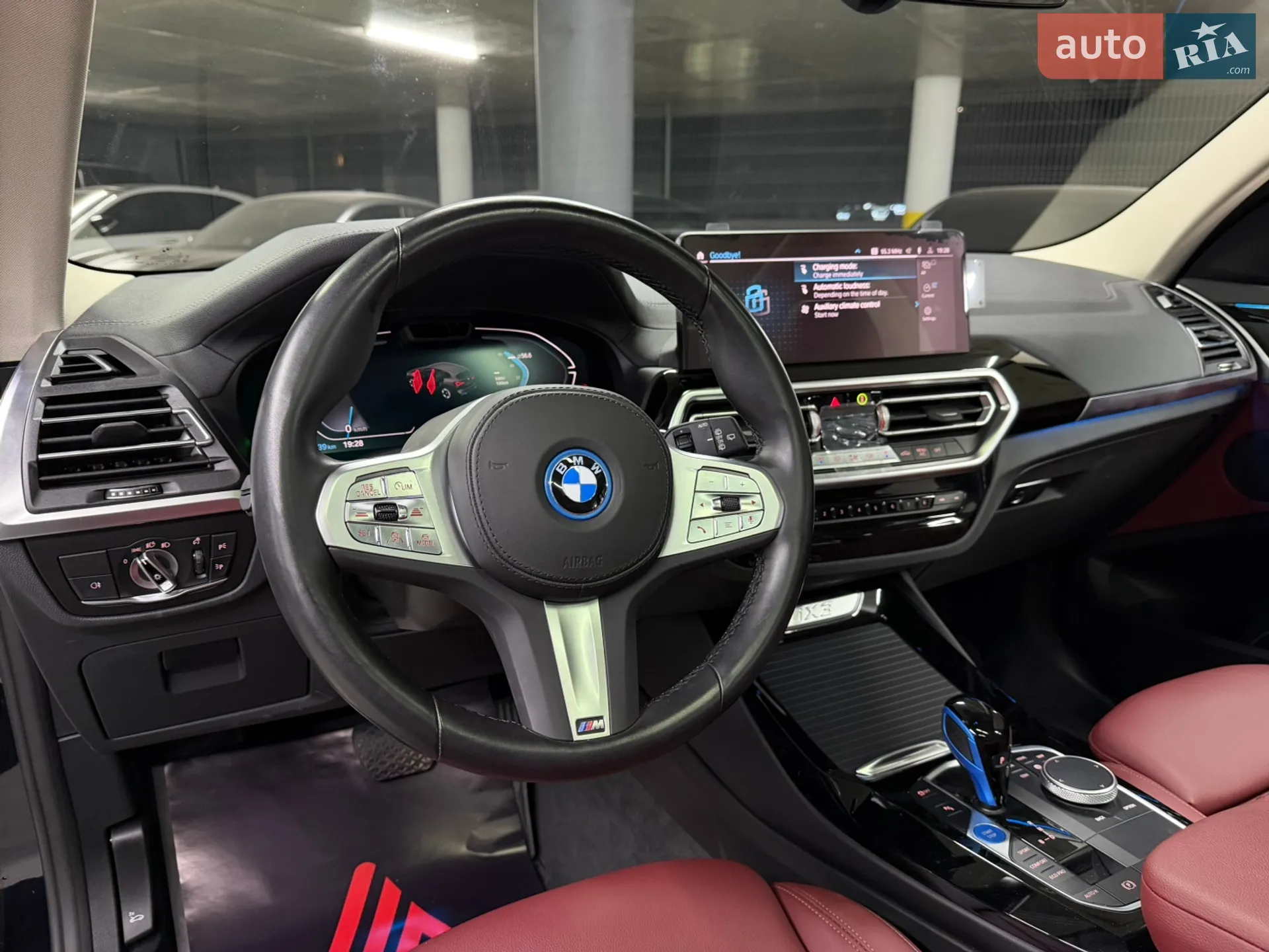 2022 BMW iX3 - мініатюра 28