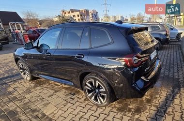 Позашляховик / Кросовер BMW iX3 2023 в Івано-Франківську