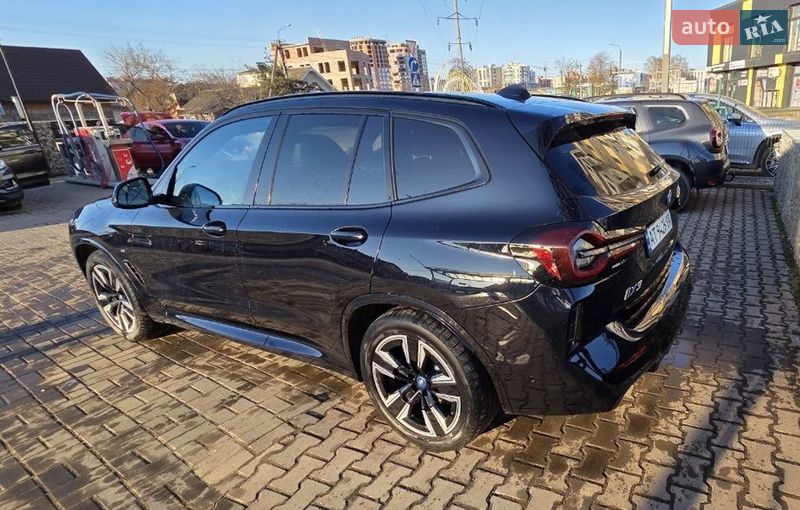 Позашляховик / Кросовер BMW iX3 2023 в Івано-Франківську
