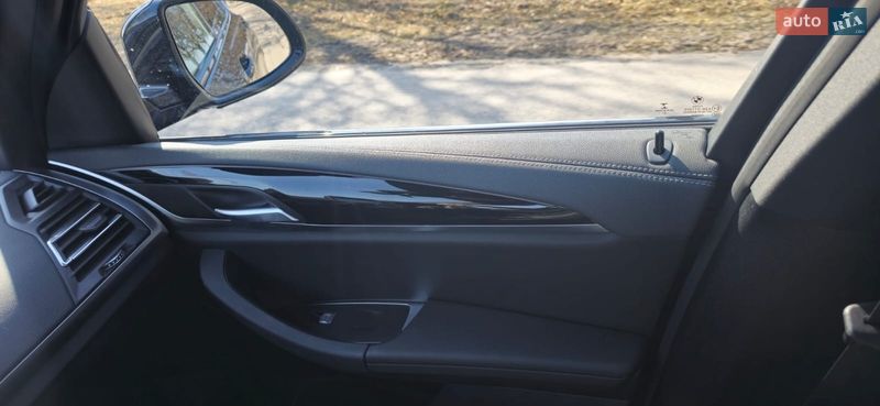 Позашляховик / Кросовер BMW iX3 2022 в Луцьку