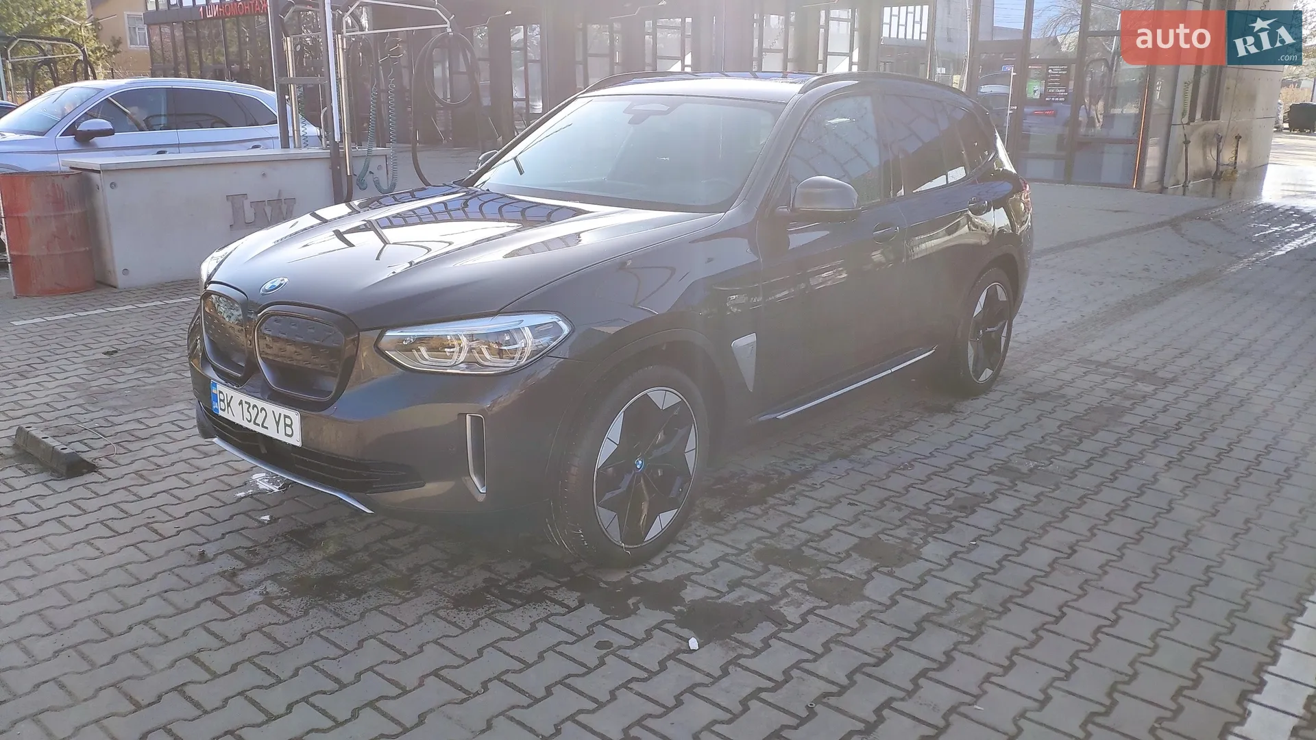 2021 BMW iX3 - мініатюра 5