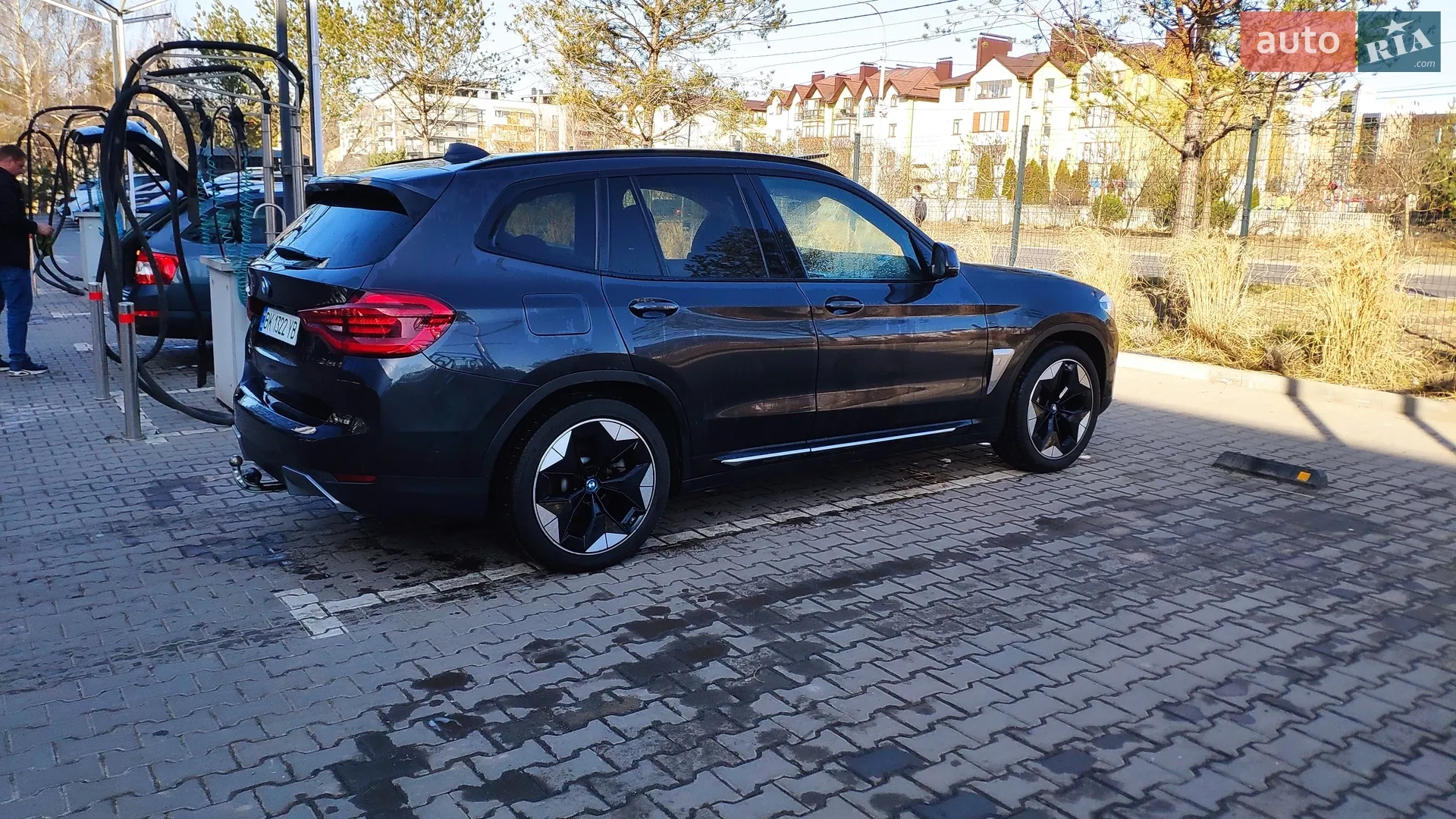 2021 BMW iX3 - мініатюра 7