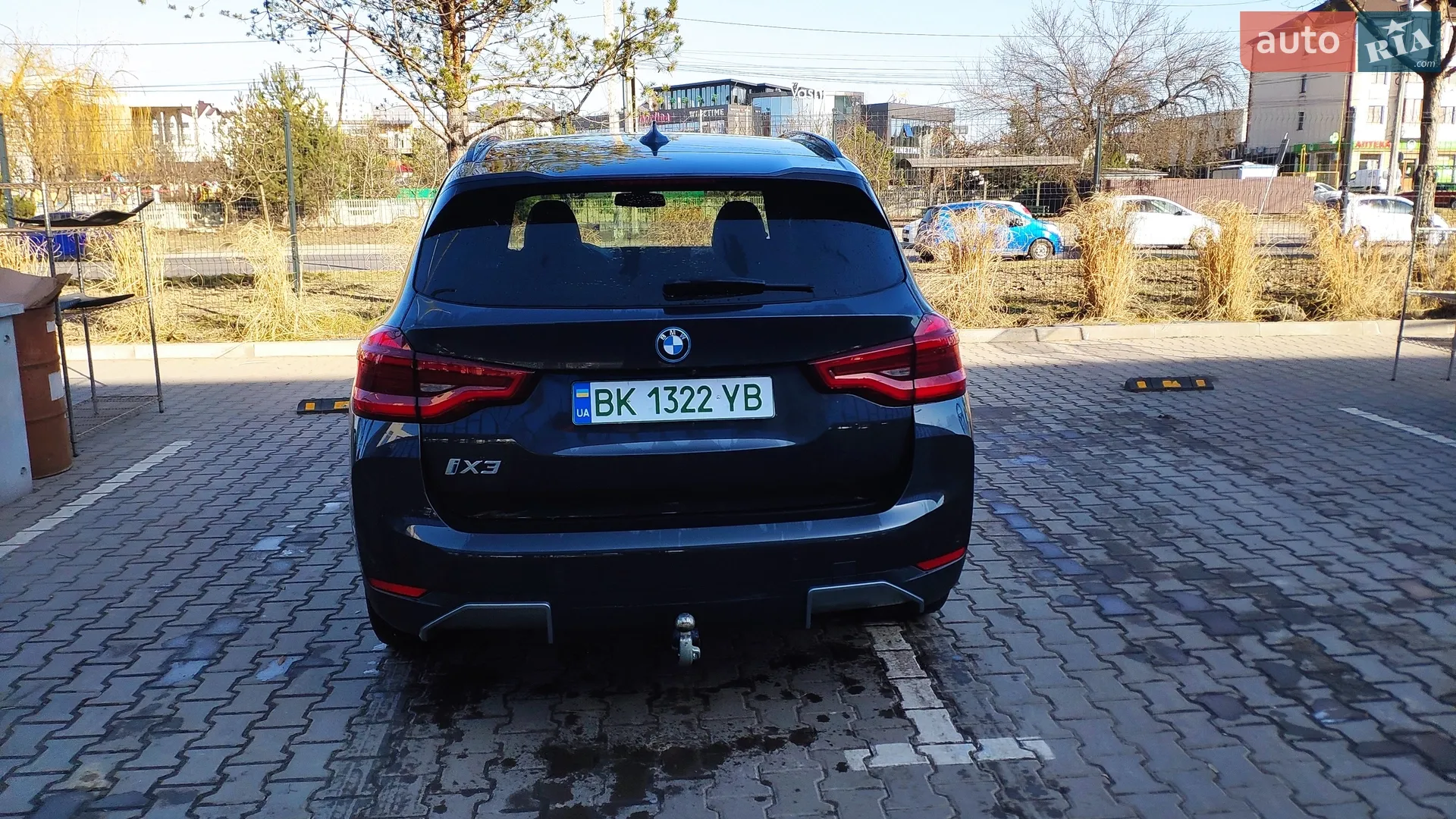 2021 BMW iX3 - мініатюра 9